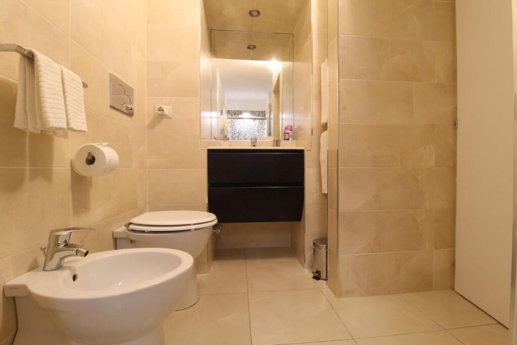 B&B Carlo Alberto Turín Exterior foto