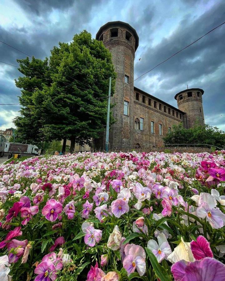 B&B Carlo Alberto Turín Exterior foto