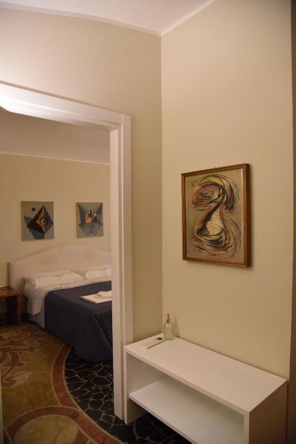 B&B Carlo Alberto Turín Exterior foto