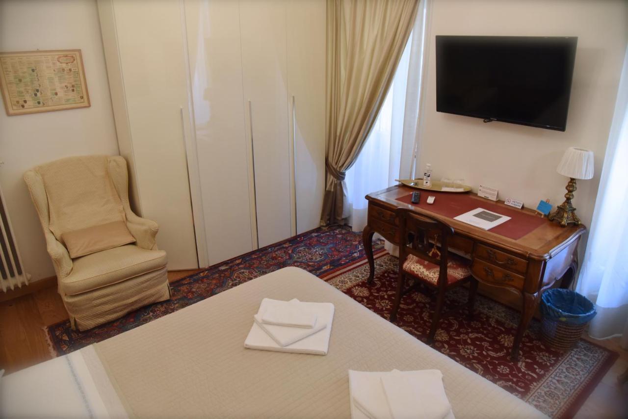 B&B Carlo Alberto Turín Exterior foto