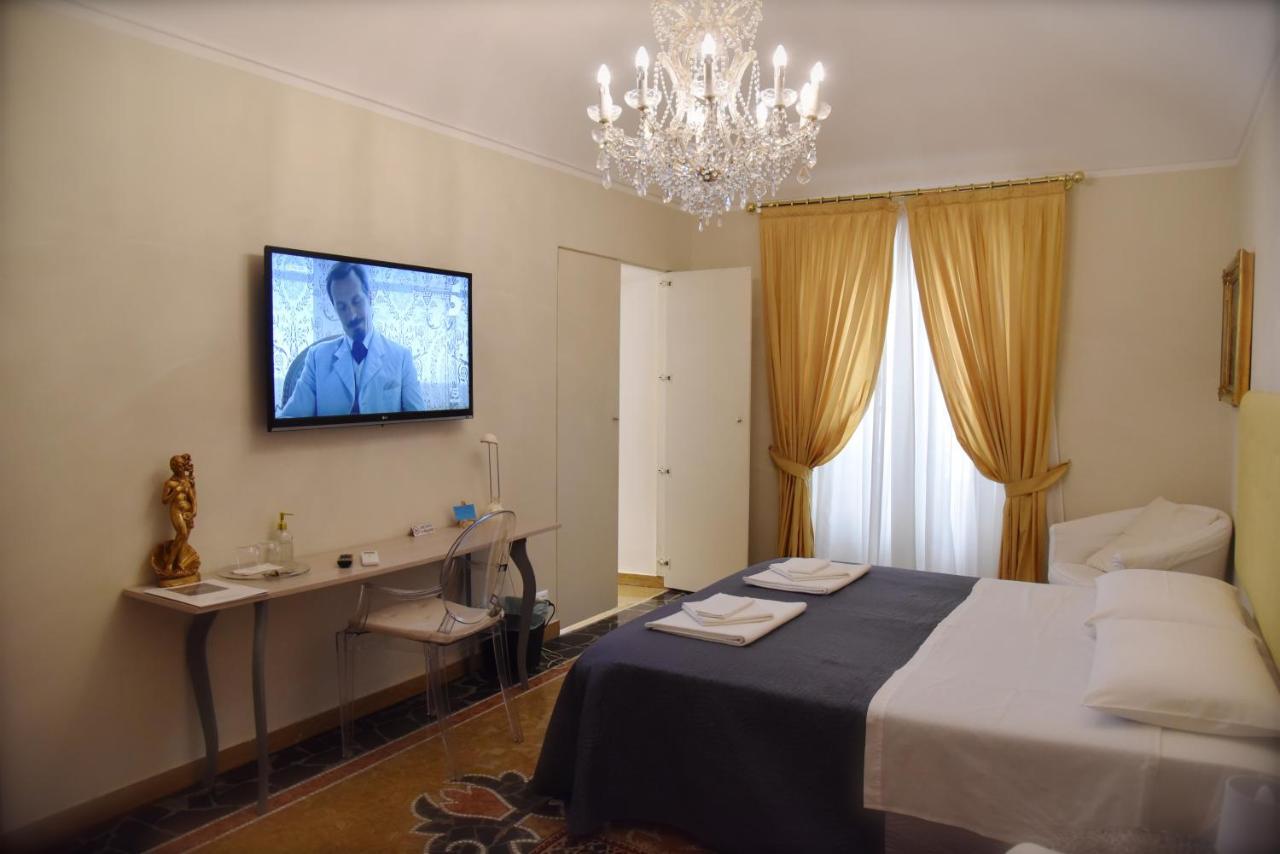 B&B Carlo Alberto Turín Exterior foto