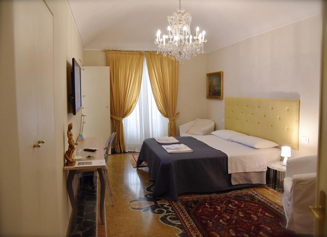 B&B Carlo Alberto Turín Exterior foto