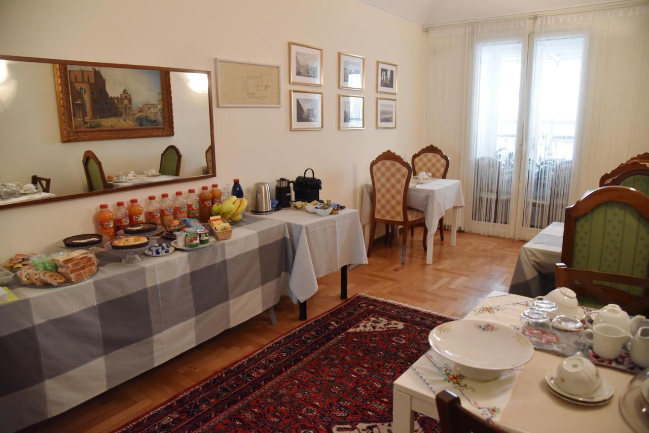 B&B Carlo Alberto Turín Exterior foto