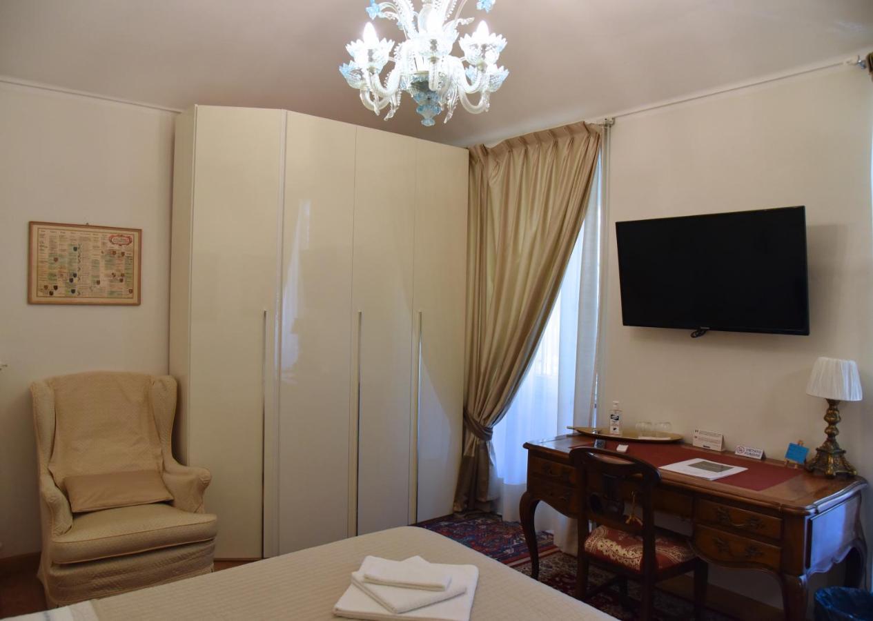 B&B Carlo Alberto Turín Exterior foto