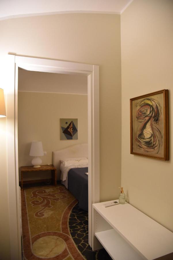 B&B Carlo Alberto Turín Exterior foto