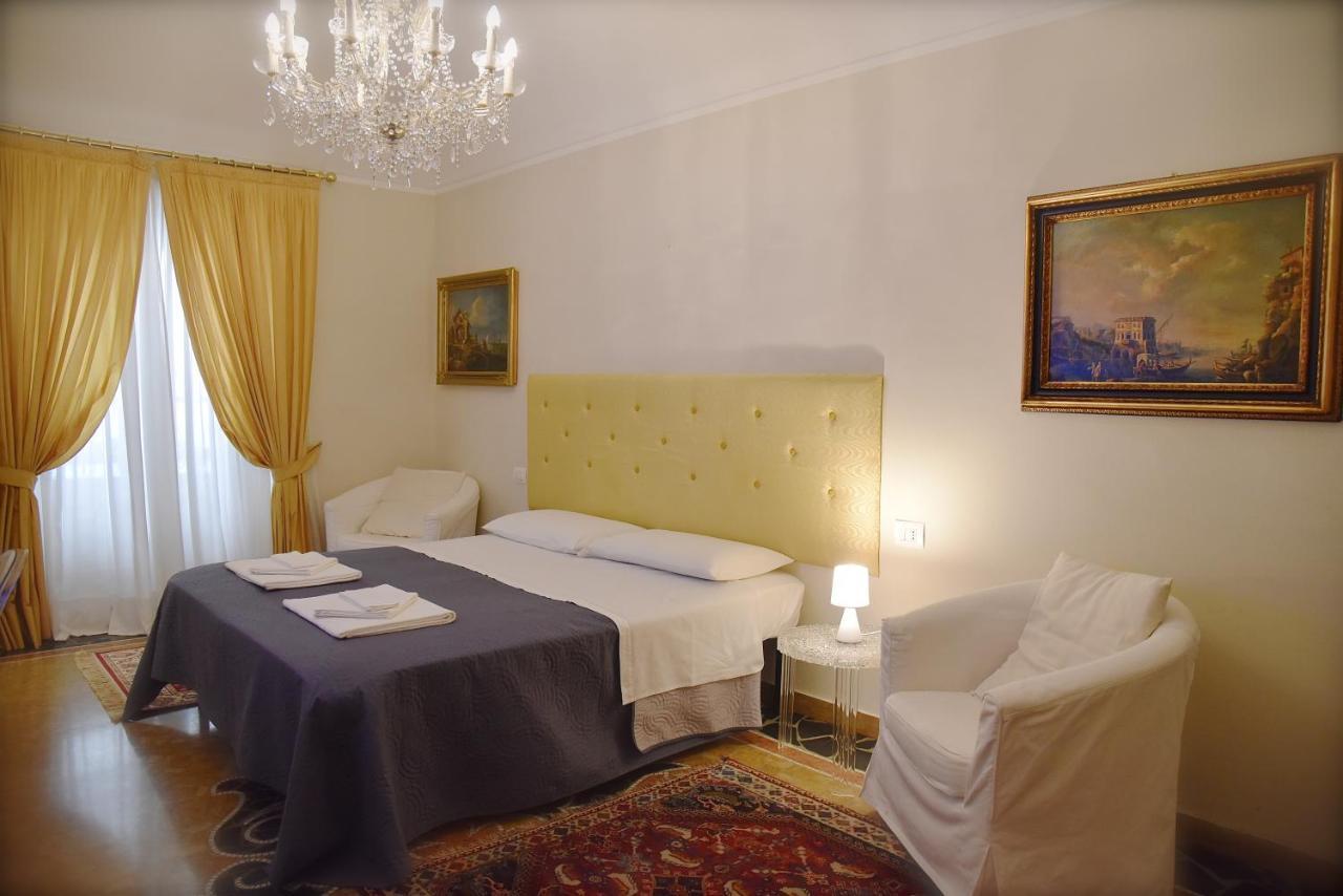 B&B Carlo Alberto Turín Exterior foto