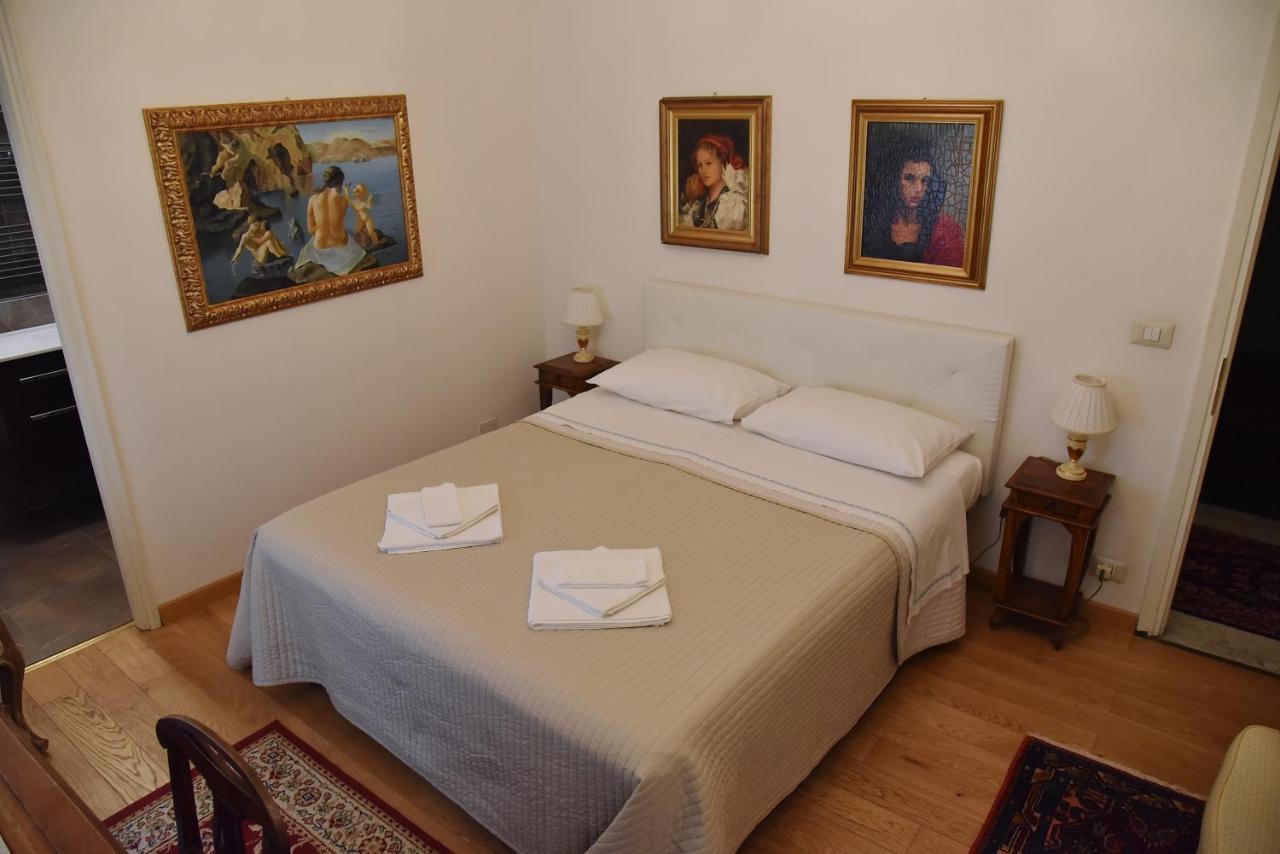 B&B Carlo Alberto Turín Exterior foto