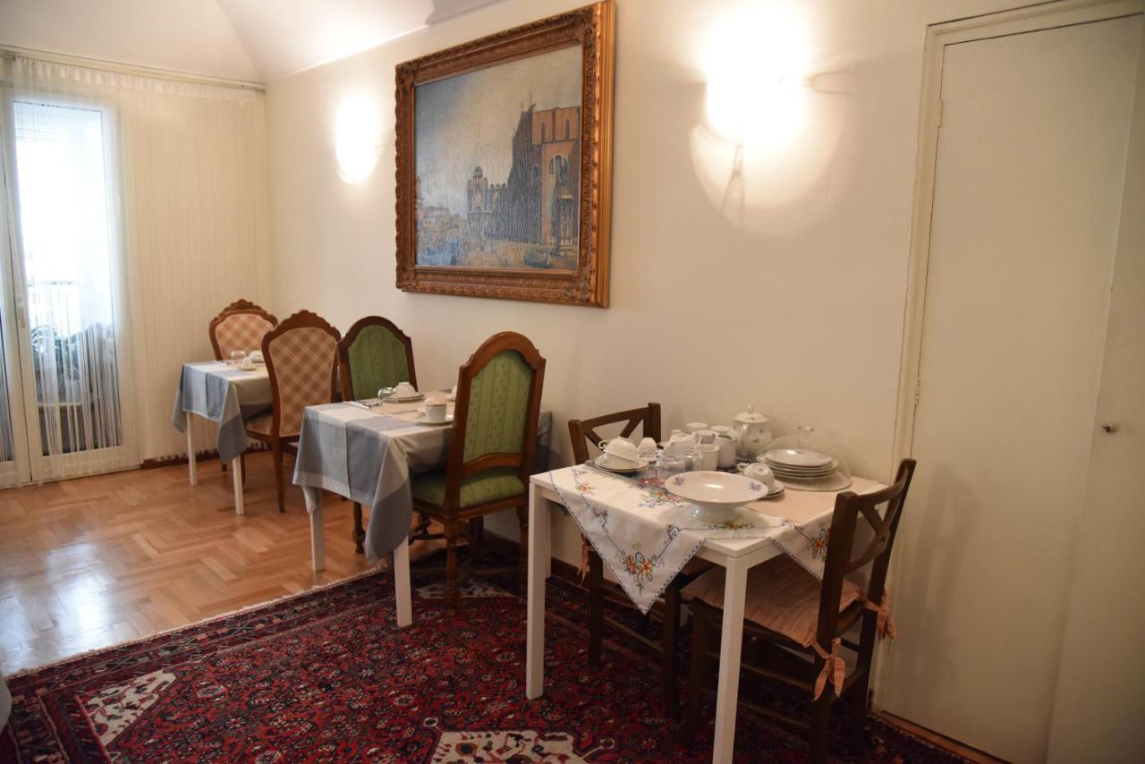 B&B Carlo Alberto Turín Exterior foto